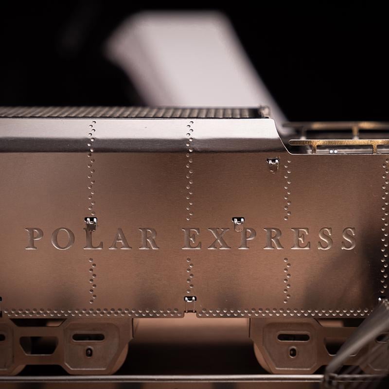 Конструктор METAL-TIME Polar Steel MT052ST колекційна модель (3031506) - фото 9 Конструктор METAL-TIME Polar Steel MT052ST колекційна модель (3031506) - фото 9