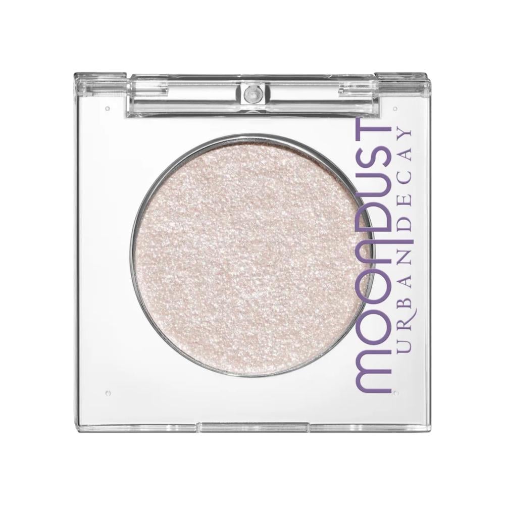 Тени для век мерцающие аналог Urban Decay Moondust Sparkly Eyeshadow Cosmic с глитером 1,8 г (3605972540793)