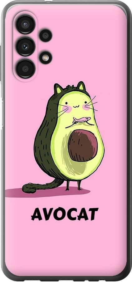 Чехол на Samsung Galaxy A13 A135F Avocat (4270b-2498-42517)