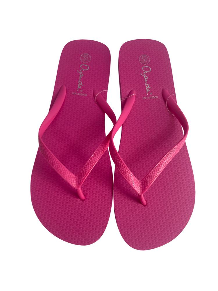 Тапки Oyanda 443500x37 женские р. 38-39 Розовый (194112-1) - фото 3 Тапки Oyanda 443500x37 женские р. 38-39 Розовый (194112-1) - фото 3