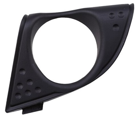 Решетка бампера AVTM Honda Accord 8 08-10 EUR левая с отверстием под противотуманки (3015 911)