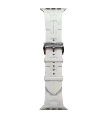 Ремінець Hermes для Apple Watch 38/40/41 мм Starlight (13687245)