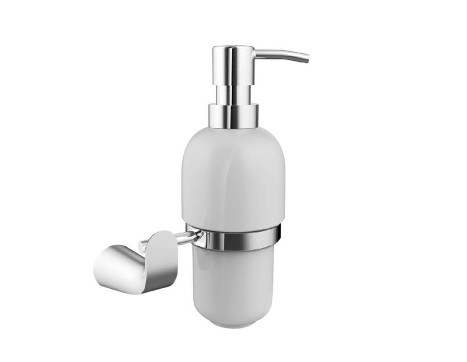 Дозатор для мыла Corso Garda 183x121x114 мм (9680511)