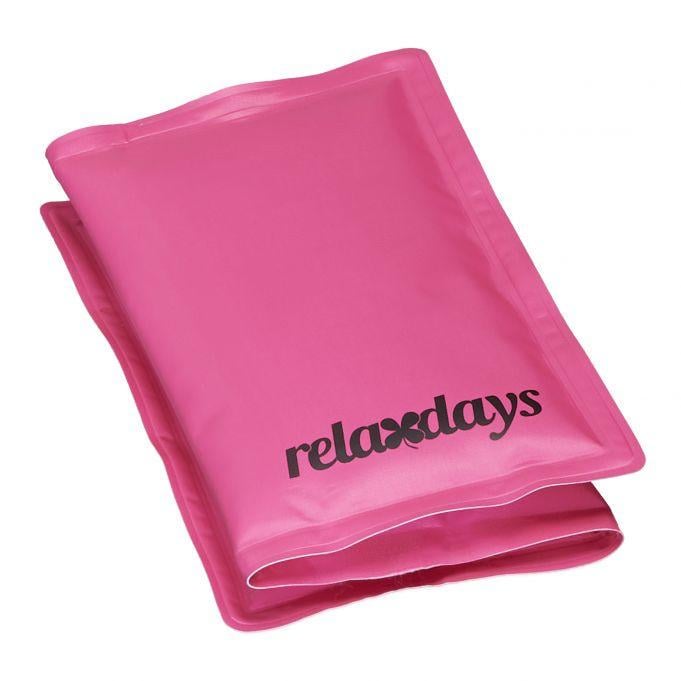 Килимок для собак та кішок самоохолоджуючий Relaxdays гель без електрики легко чиститься міцний 90x50 см