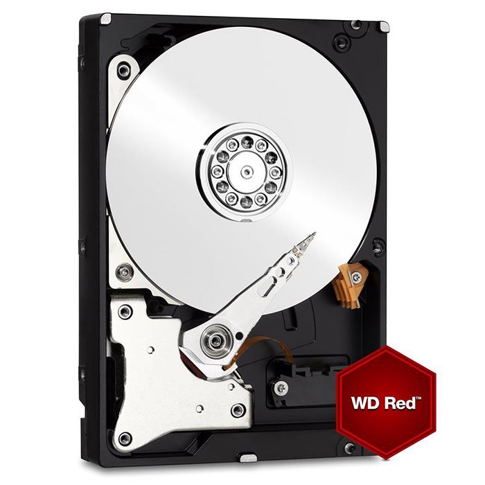 Жорсткий диск Western Digital SATA Red Pro 2 Тб NAS (WD2002FFSX) - фото 2 Жорсткий диск Western Digital SATA Red Pro 2 Тб NAS (WD2002FFSX) - фото 2