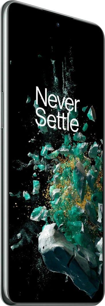 Смартфон OnePlus 10T 5G 8/128Gb Jade Green (E03062) - фото 3