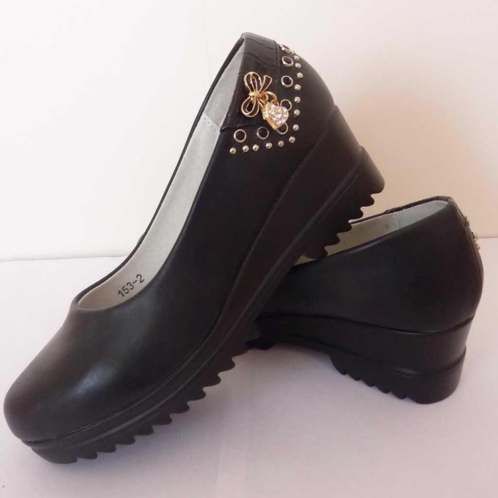 Туфли для девочки W.niko 105-15-32 р. 32 20 см (11972762) - фото 2