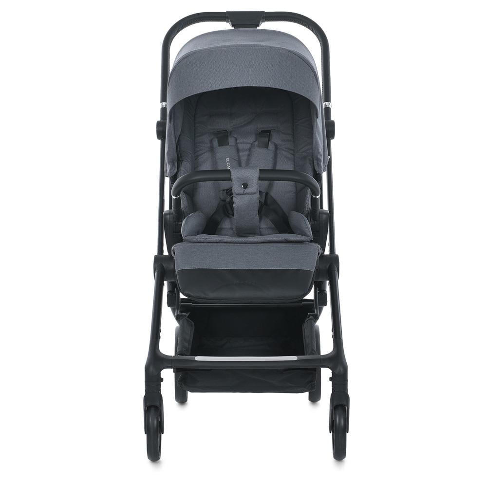 Коляска детская прогулочная El Camino SPIN 360 Stone Gray (ME 1138) - фото 6