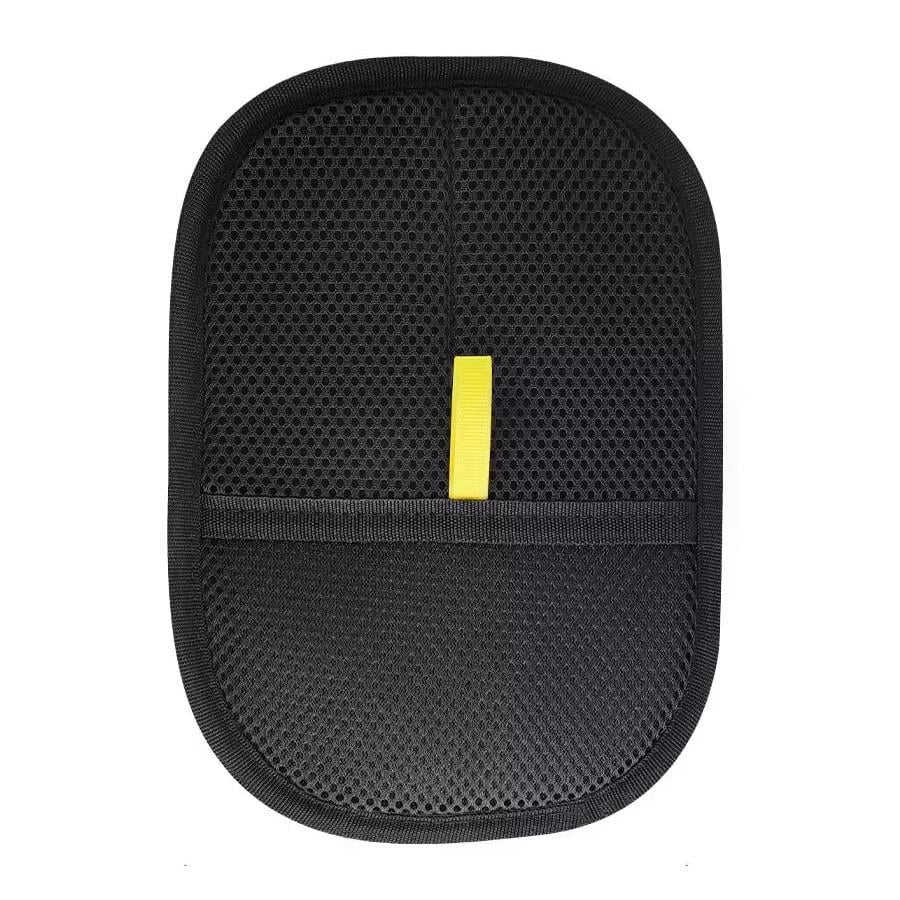 Перчатка для удаления шерсти RIAS Z-698 для одежды и мебели 20×15 см Black (3_08476) Перчатка для удаления шерсти RIAS Z-698 для одежды и мебели 20×15 см Black (3_08476)