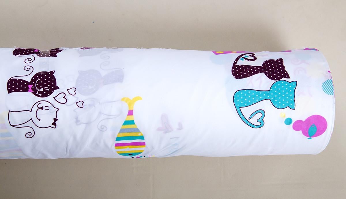 Ткань микрофибра детская Kitty 200 м/пог 220 см (2000022090810)