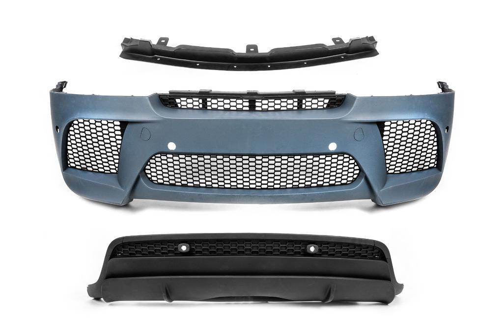 Комплект обвесов М-пакет для BMW X6 E-71 2008-2014 гг.
