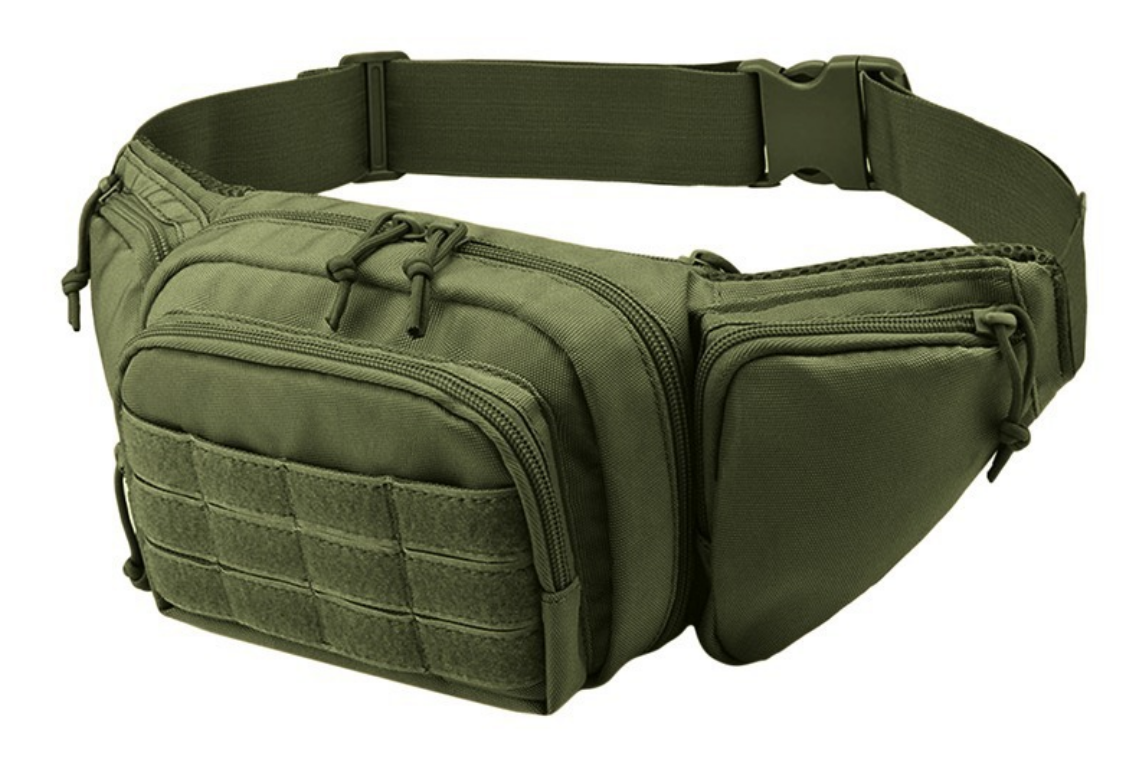 Сумка поясна Primo Belt Army Green (1816011212)