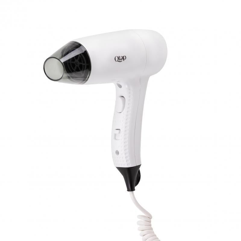 Фен настенный Q-tap F1200ROP 1200 Вт (23228081) - фото 3