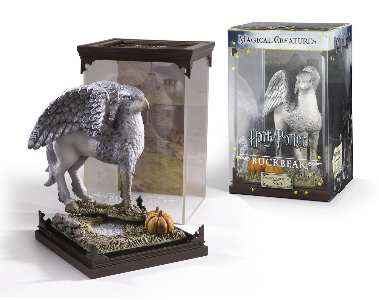 Статуэтка Noble Collection Harry Potter Buckbeak 14,5 см (NC HP B No.6) - фото 2