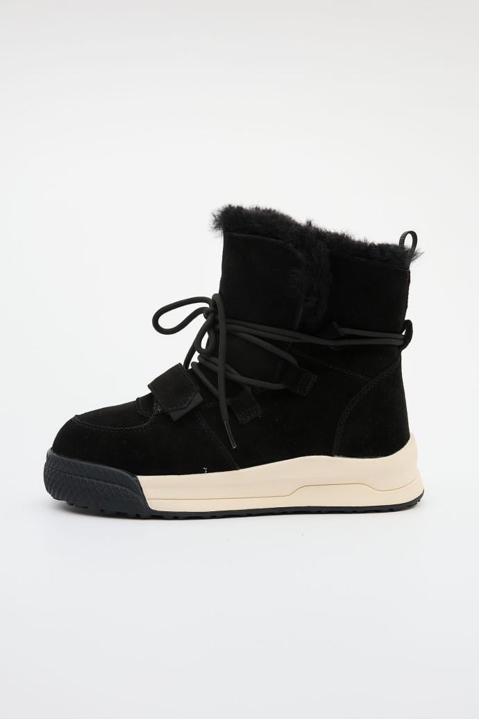 Угги LONZA 191880 р. 37 Черный (18908_37)