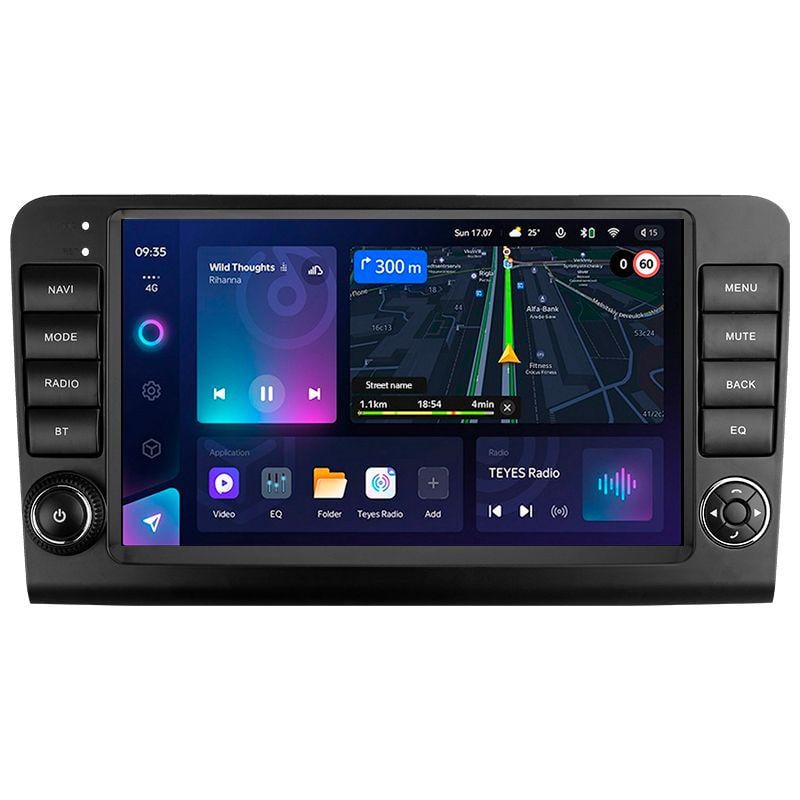 Магнитола штатная Teyes CC3L 4/32 GB для Mercedes Benz ML GL ML350/GL320/X164 2005-2009 г. F2 L1 9" (AR-82134)