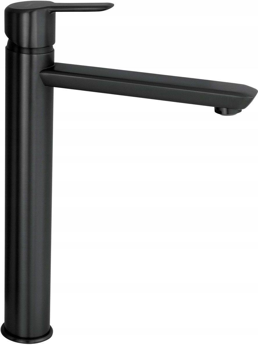 Смеситель для умывальника Deante Arnika Черный (BQA_N20N)