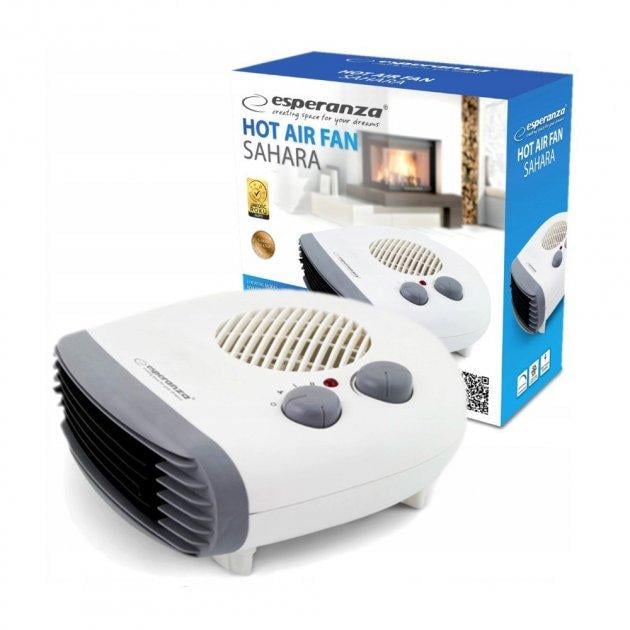 Тепловентилятор Hot Air Fan Sahara EHH003 2000 Вт - фото 2 Тепловентилятор Hot Air Fan Sahara EHH003 2000 Вт - фото 2