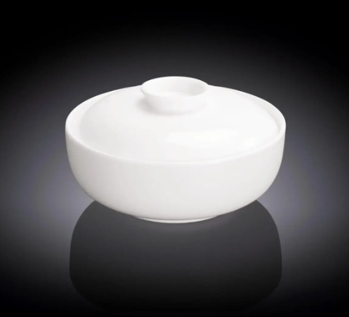 Бульйонниця з кришкою Wilmax 320 мл