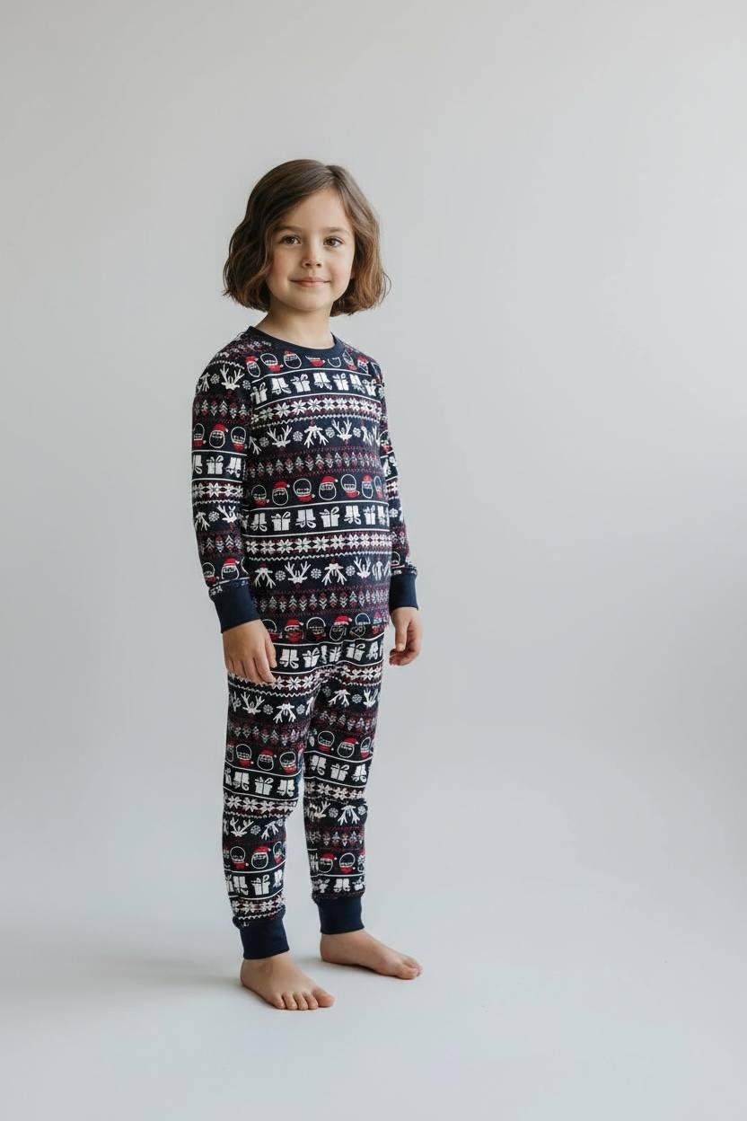 ​Пижама Lupilu 4/6 лет 110-116 см Синий