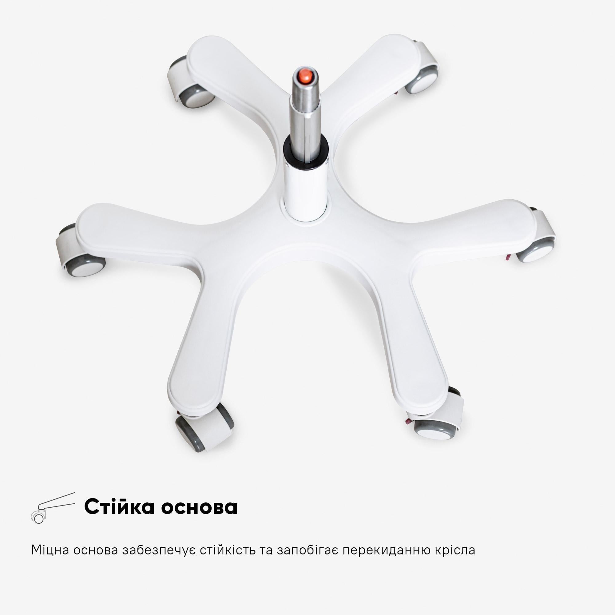 Крісло дитяче Mealux Neo Air Pink/Grey (Y-308 KPG) - фото 6 Крісло дитяче Mealux Neo Air Pink/Grey (Y-308 KPG) - фото 6