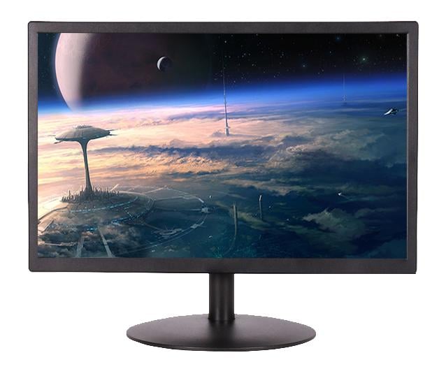 Монітор Qualvision 19" QV-LED19A-2K Монітор Qualvision 19" QV-LED19A-2K