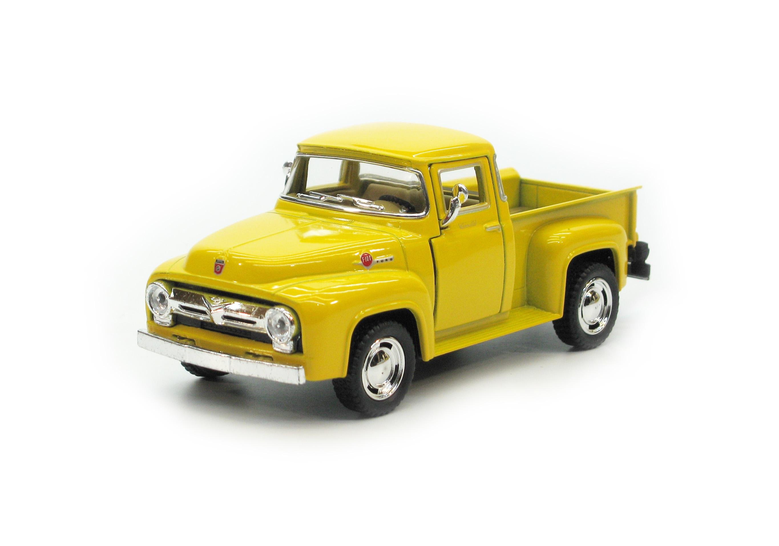 Машина металева KT5385F Ford F-100 Pickup 1956