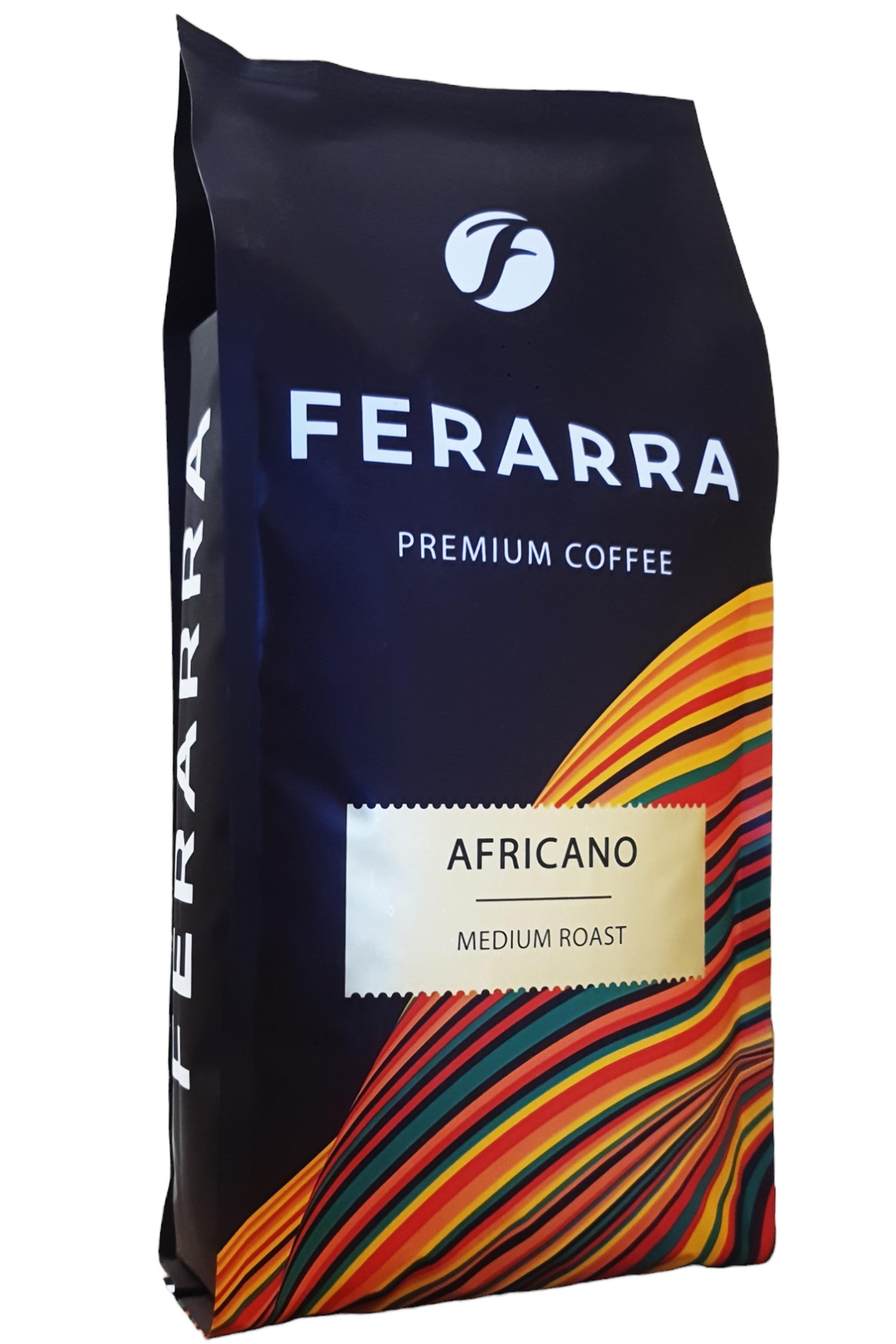 Кофе Ferarra Африка зерно 1 кг (58998)
