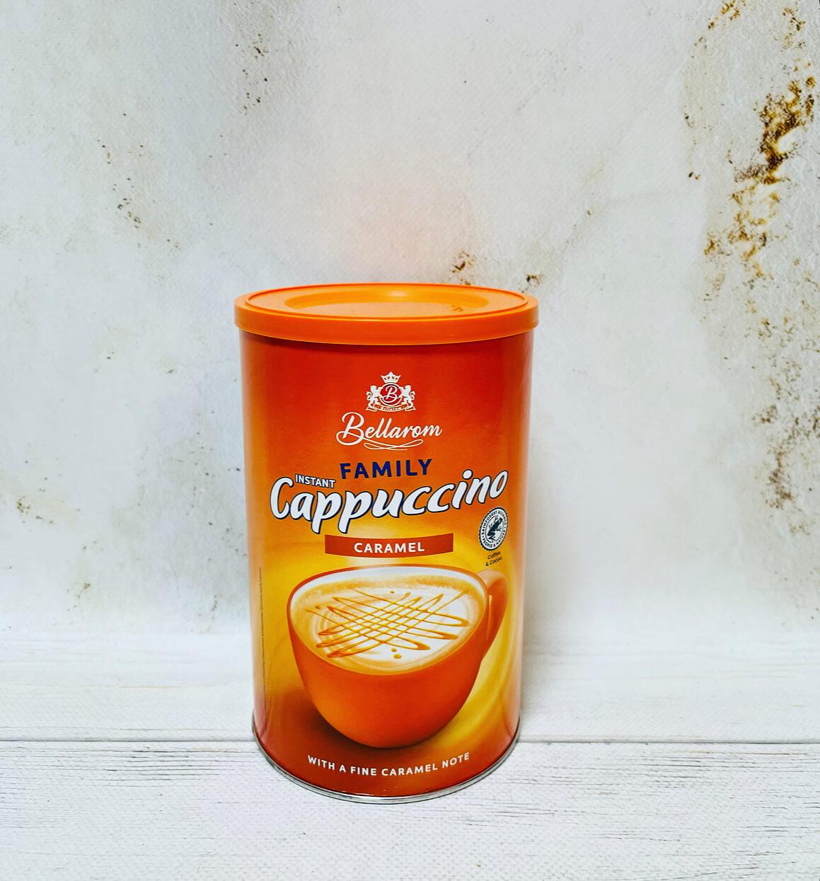 Капучино Bellarom Cappuccino Caramel cо вкусом карамели 500 г Капучино Bellarom Cappuccino Caramel cо вкусом карамели 500 г