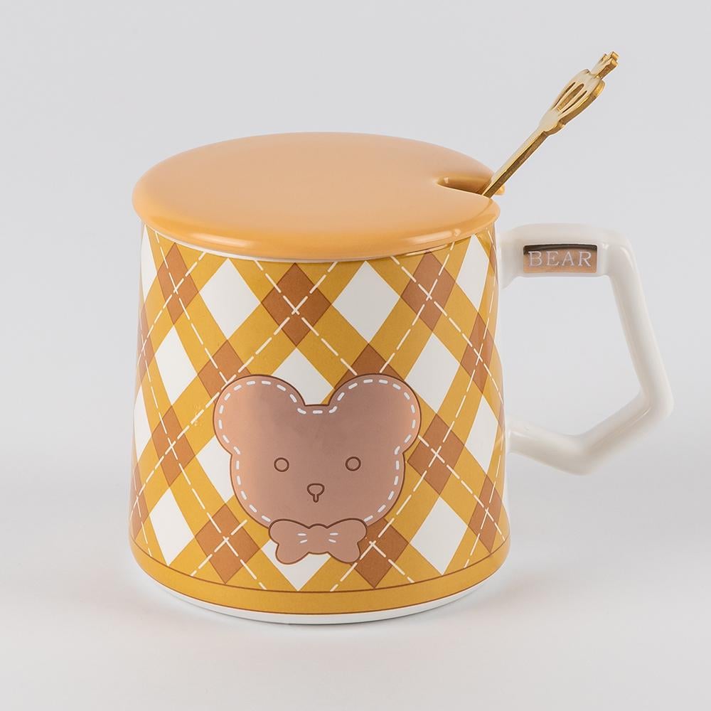 Кружка Королівський ведмедик 350 мл (9255-009)