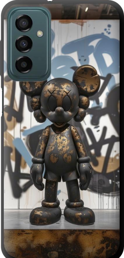 Чехол на Samsung Galaxy M23 M236B Bronze kaws v2 (6098b-2632-42517)