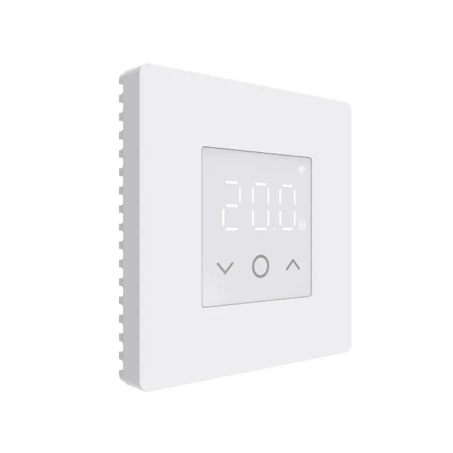 Терморегулятор In-Therm PWT 030 SL Wi-Fi Белый (25273604) - фото 2