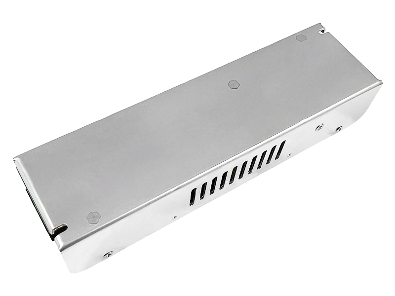 Блок питания MTK 150W 12,5A 12V IP20 серия М (M-150W-12V-12,5A) - фото 3 Блок питания MTK 150W 12,5A 12V IP20 серия М (M-150W-12V-12,5A) - фото 3