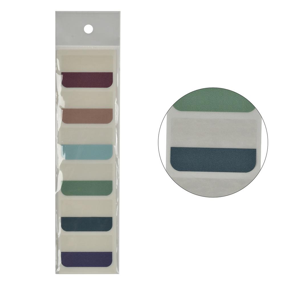 Стикеры-закладки для заметок WW00476ST 5 л. - фото 2 Стикеры-закладки для заметок WW00476ST 5 л. - фото 2