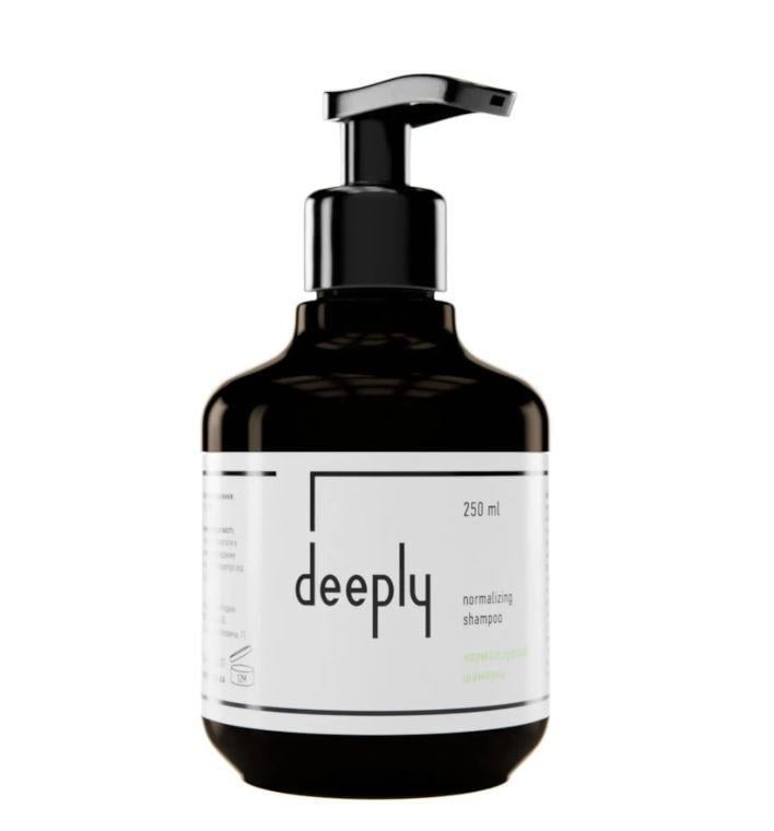 Шампунь для жирных волос нормализующий deeply Normalizing Shampoo 250 мл (2768824055) Шампунь для жирных волос нормализующий deeply Normalizing Shampoo 250 мл (2768824055)
