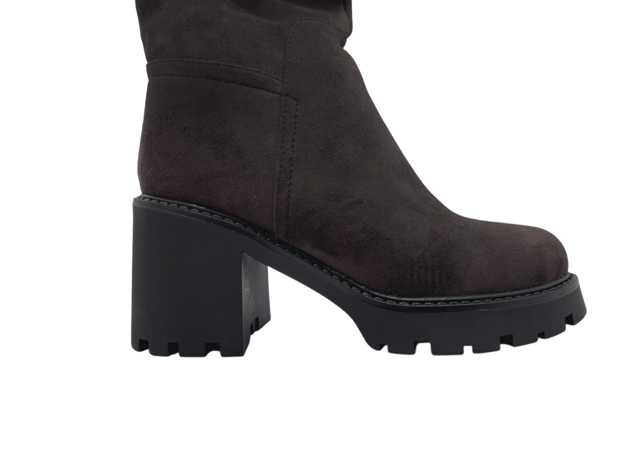 Сапоги зимние женские GUKKCR RL920092_40 р. 40 Коричневый - фото 6 Сапоги зимние женские GUKKCR RL920092_40 р. 40 Коричневый - фото 6