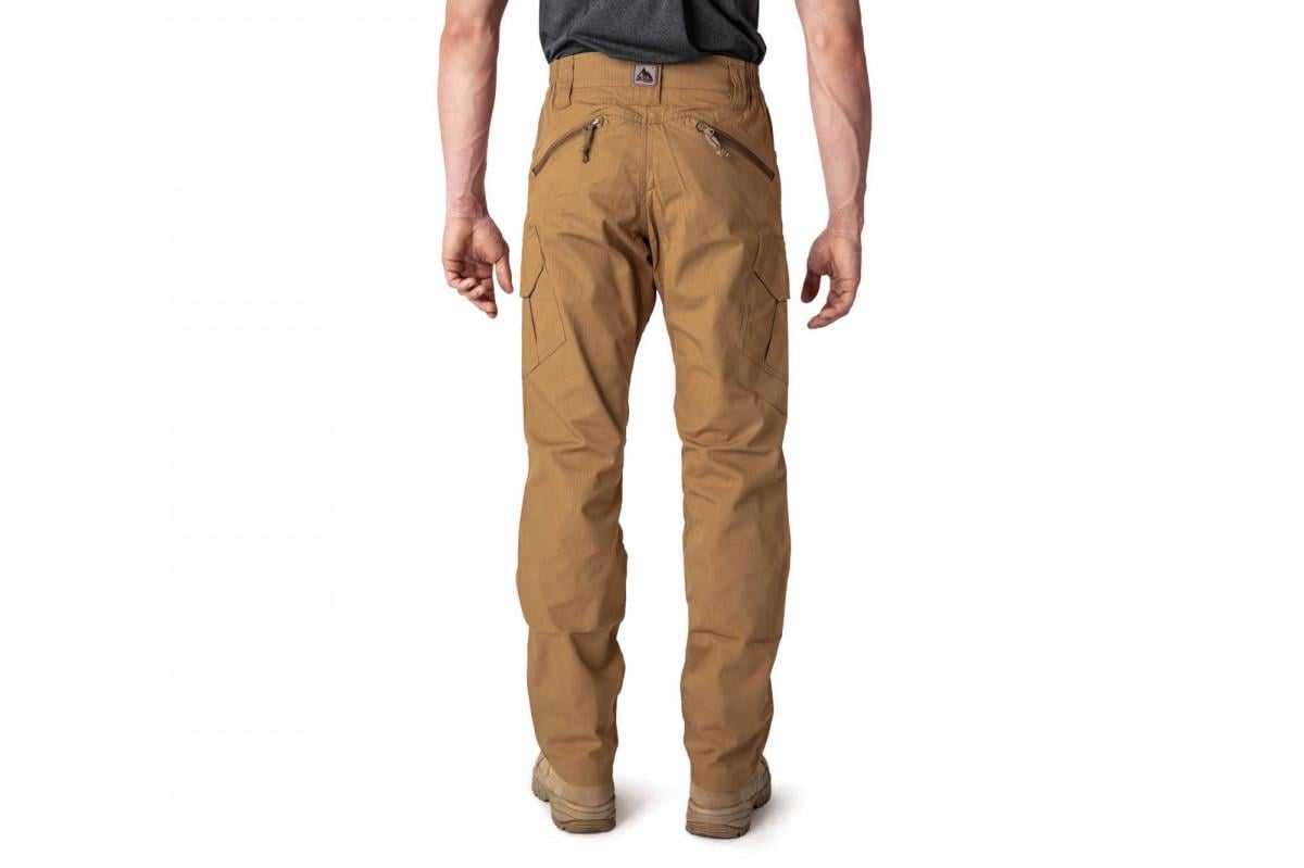 Штани Black Mountain Tactical Redwood Tactical Pants M Coyote (24100) - фото 11