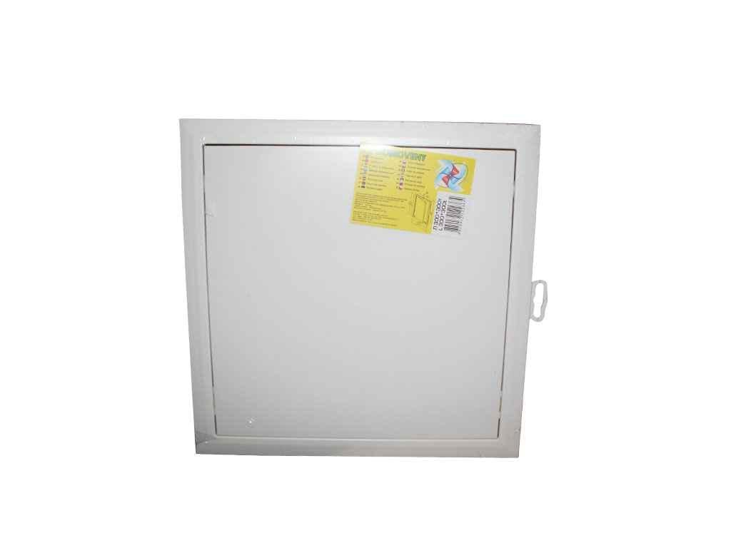 Дверцы ревизионные Домовент 300x300 мм Л (215410)