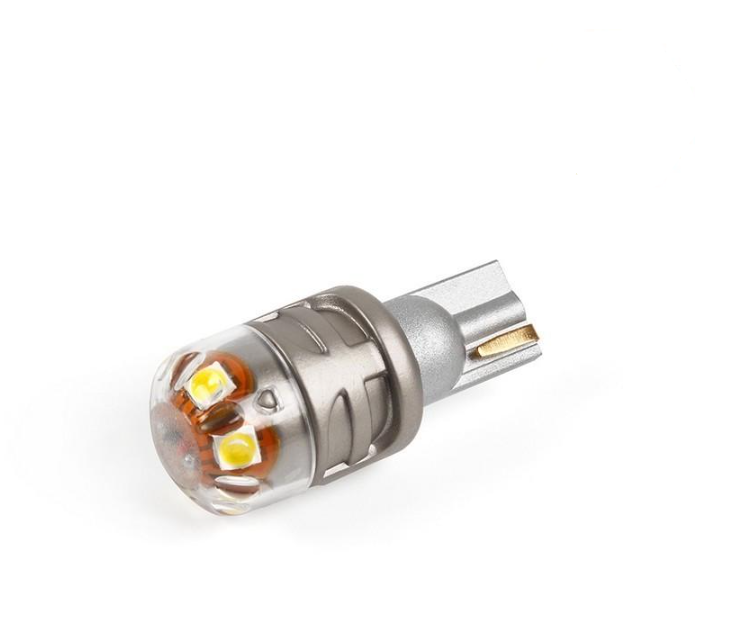 Лампы светодиодные в габариты Carlamp S01-T10W-30W (S01/W5W)