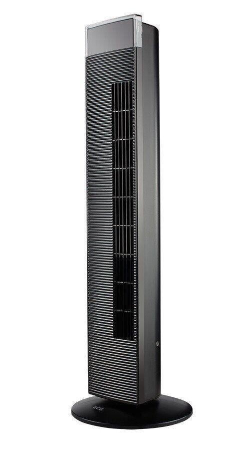 Напольный вентилятор колонный ECG FS-91-T-Black 65 Вт (10-6-4204906)
