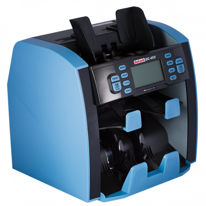 Аппарат для счета денег DoCash DC-45V