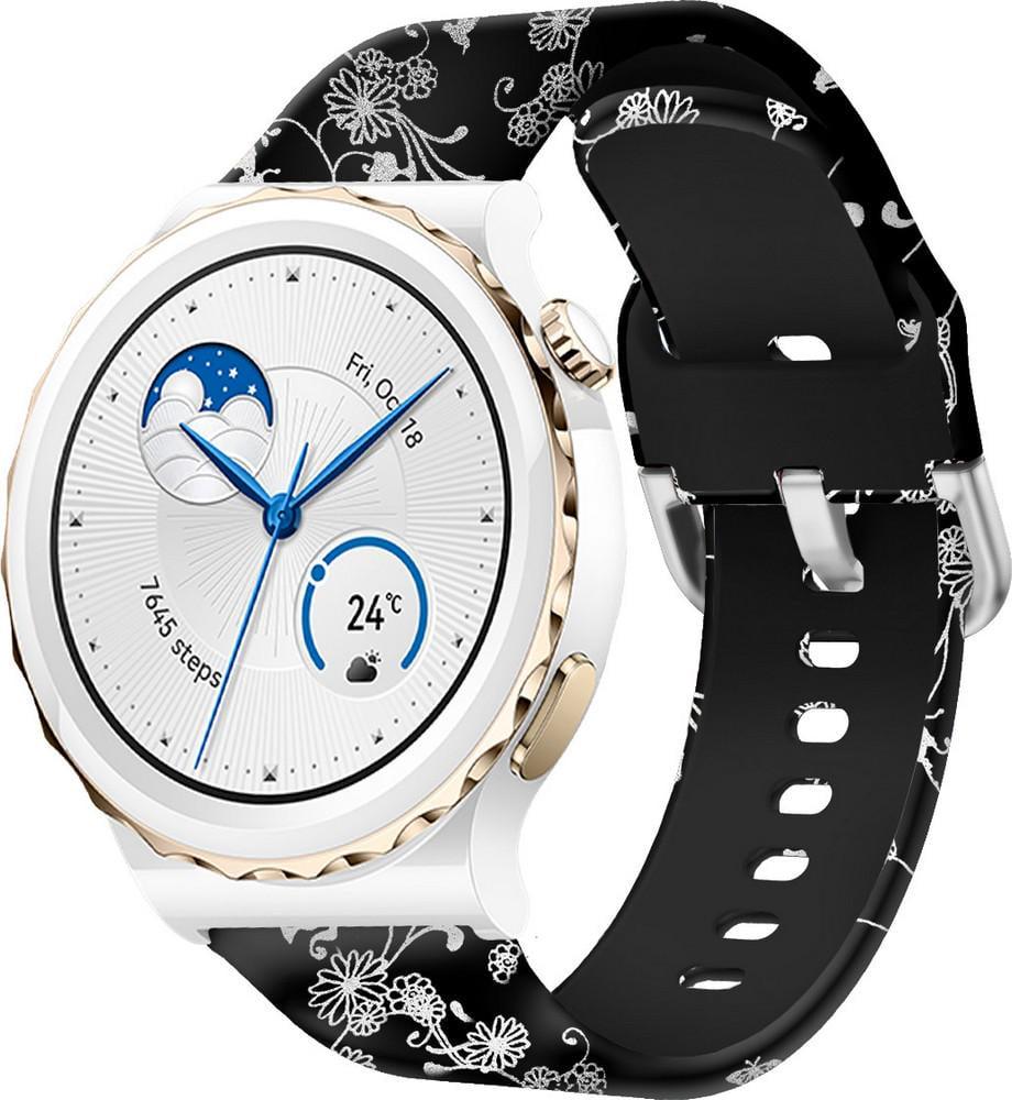 Ремешок Colorful для Huawei Watch GT3 Pro 43 мм Pattern (38073)