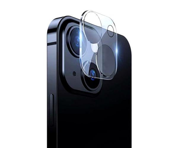 Защитное стекло Tempered Glass 2.5D на заднюю камеру для Apple iPhone 13 Mini
