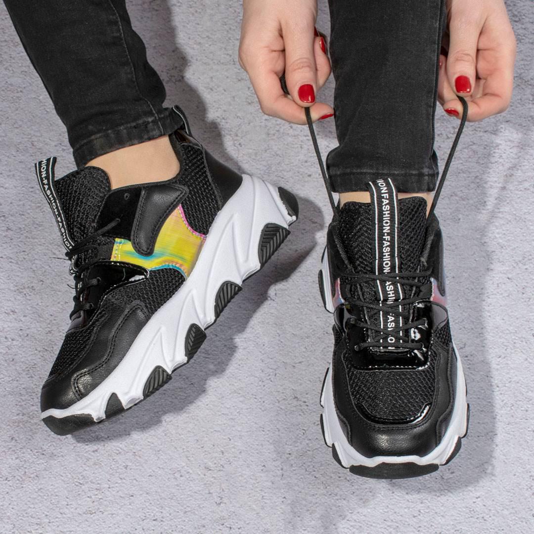 Кроссовки женские Fashion 327409 р. 39 24 см