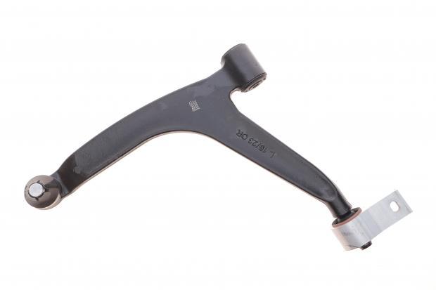 Рычаг подвески FEBI BILSTEIN передний/снизу L Citroen Berlingo/Peugeot Partner 1,6-2,0 HDI 99- (18424)