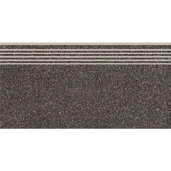 Сходинка Cersanit Milton Graphite Steptread 29,8x59,8 см (17133)