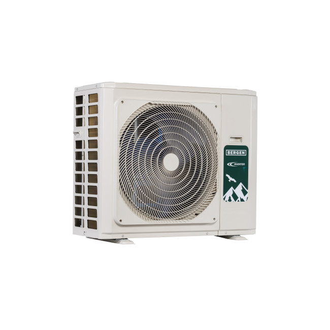 Кондиционер кассетный Bergen LBTE4-36IM3/LBUE4-36OM/LPB-03 R32 M инвертор (36710558) - фото 13