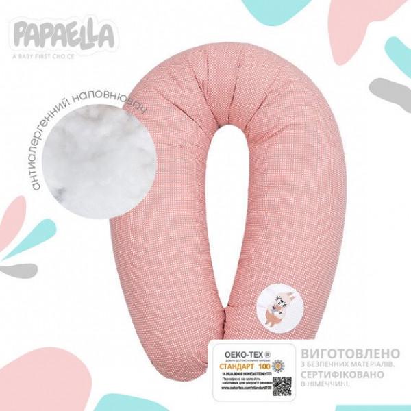 Подушка для годування Papaella PAPAELLA 30x190 см (4820227285020) - фото 3