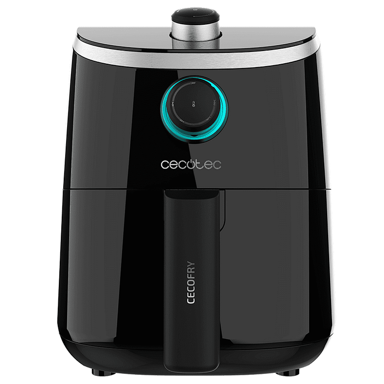 Мультипечь CECOTEC Cecofry Compact 2000 Черный (8435484049818)