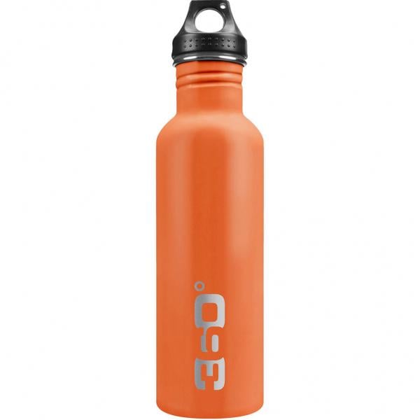 Бутылка 360° degrees Stainless Steel Bottle 750 ml Pumpkin (1033-STS 360SSB750PM)